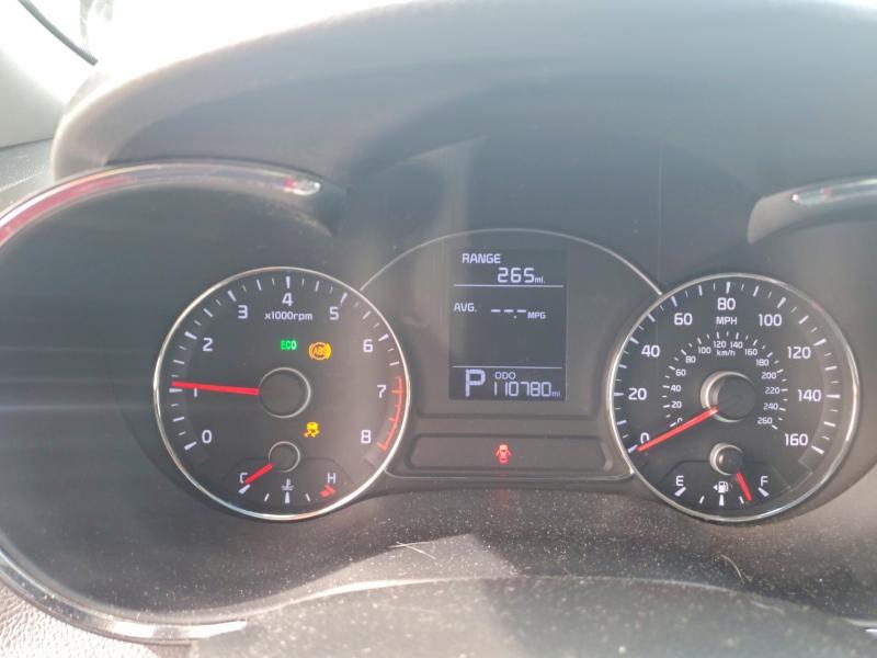 2014 KIA Forte lx
