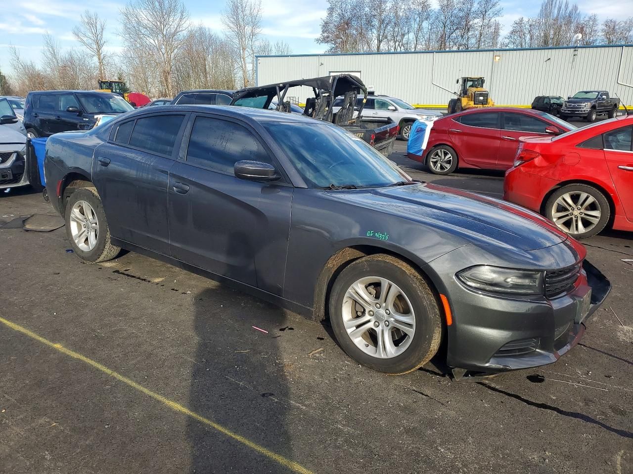 2019 Dodge Charger sxt