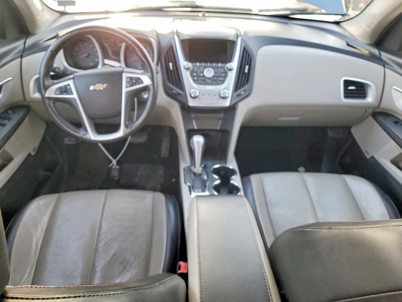 2011 Chevrolet Equinox lt