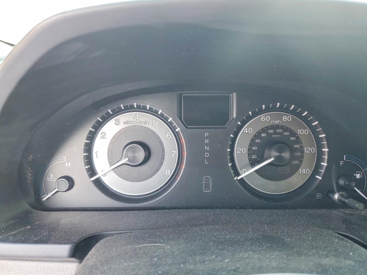 2013 Honda Odyssey exl