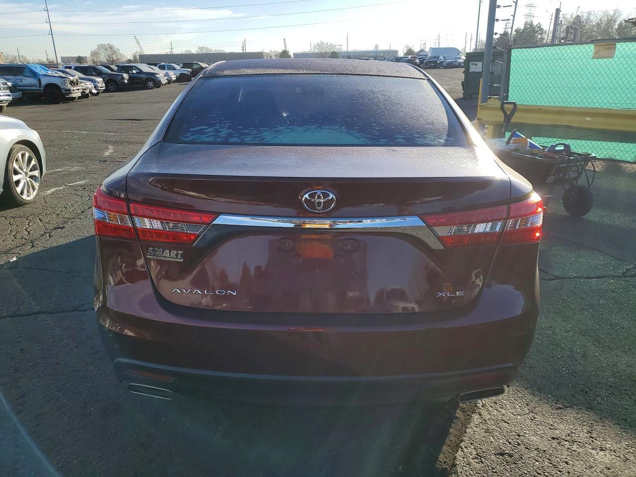 2013 Toyota Avalon Base