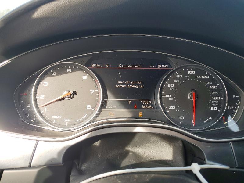 2017 Audi A7 Premium Plus