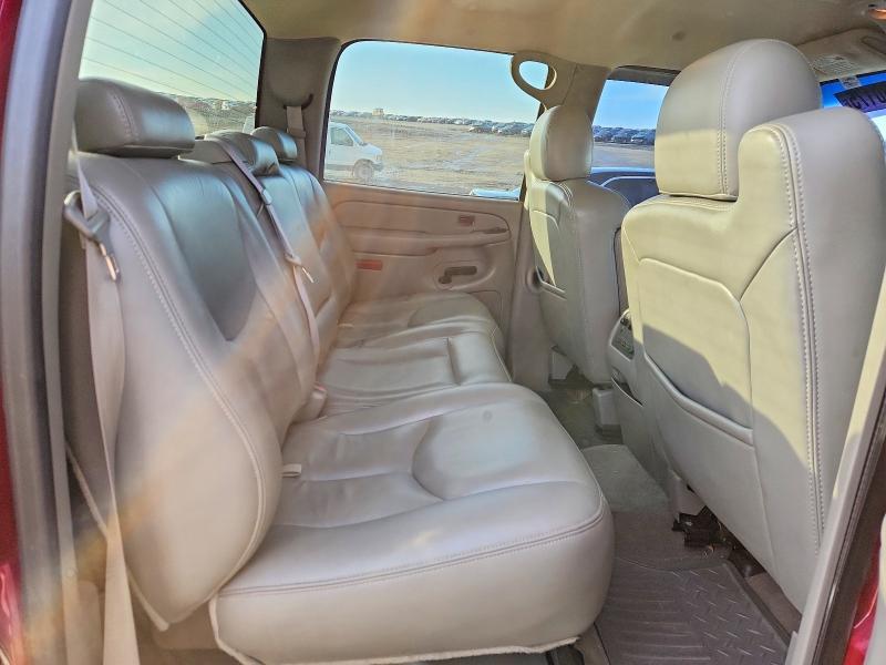 2004 Chevrolet Silverado K1500