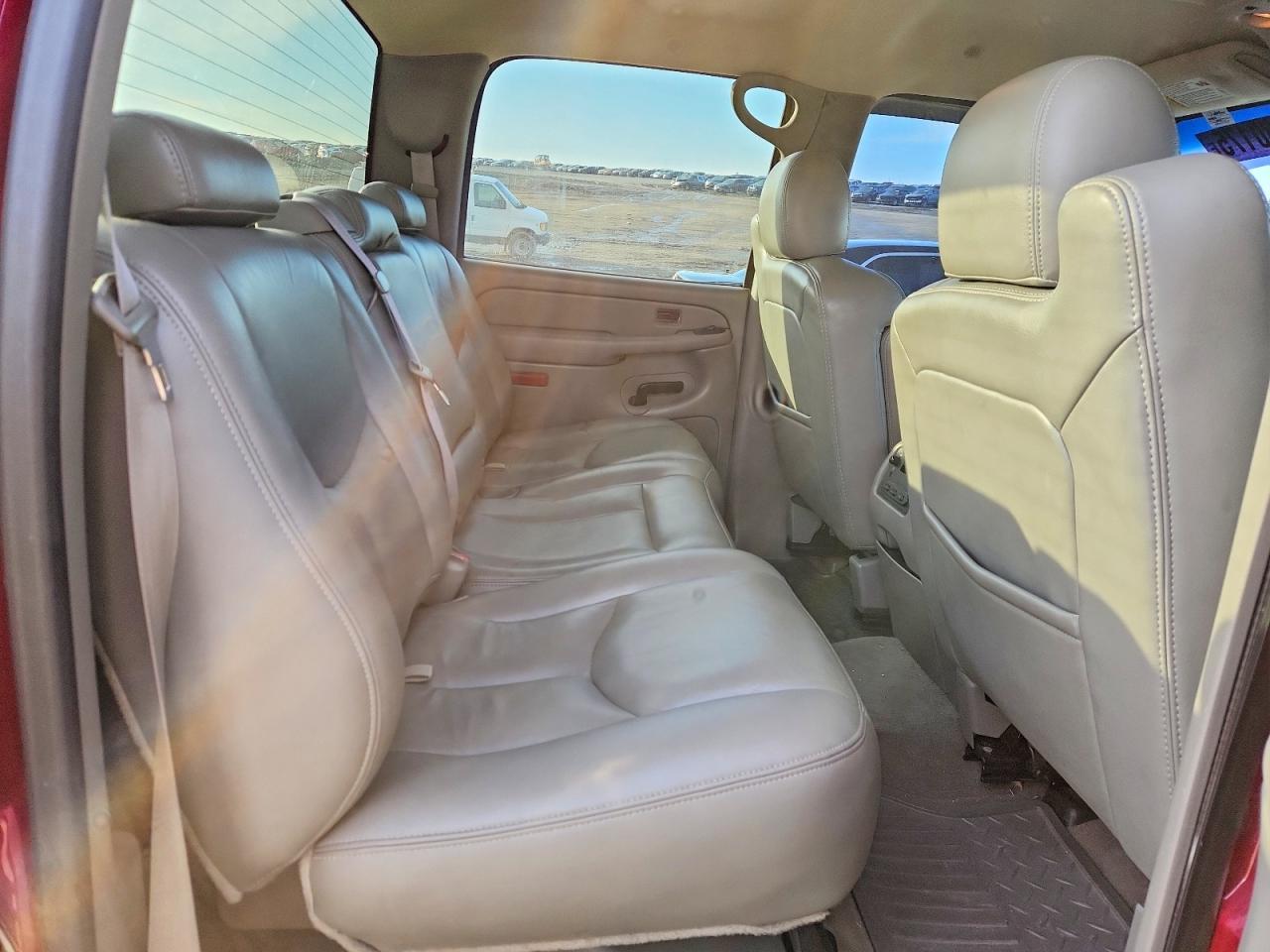 2004 Chevrolet Silverado K1500