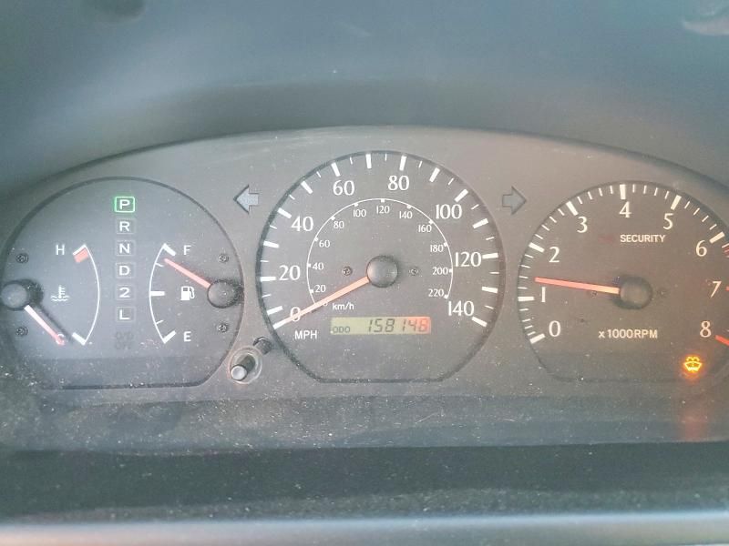 2000 Toyota Camry Solara