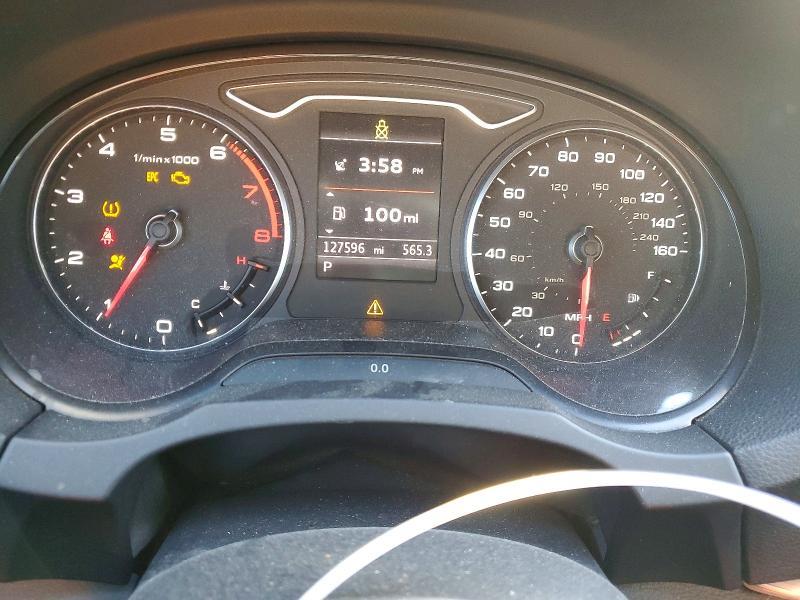 2015 Audi A3 Premium Plus