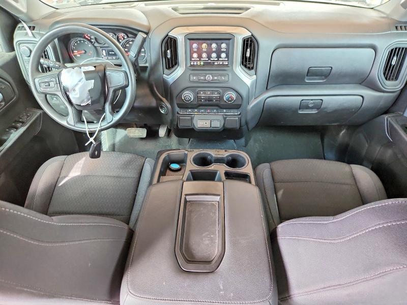2024 Chevrolet Silverado K1500 Trail Boss Custom