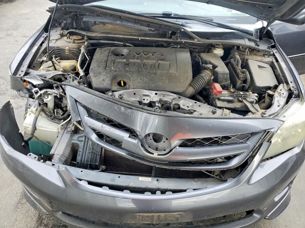 2011 Toyota Corolla Base