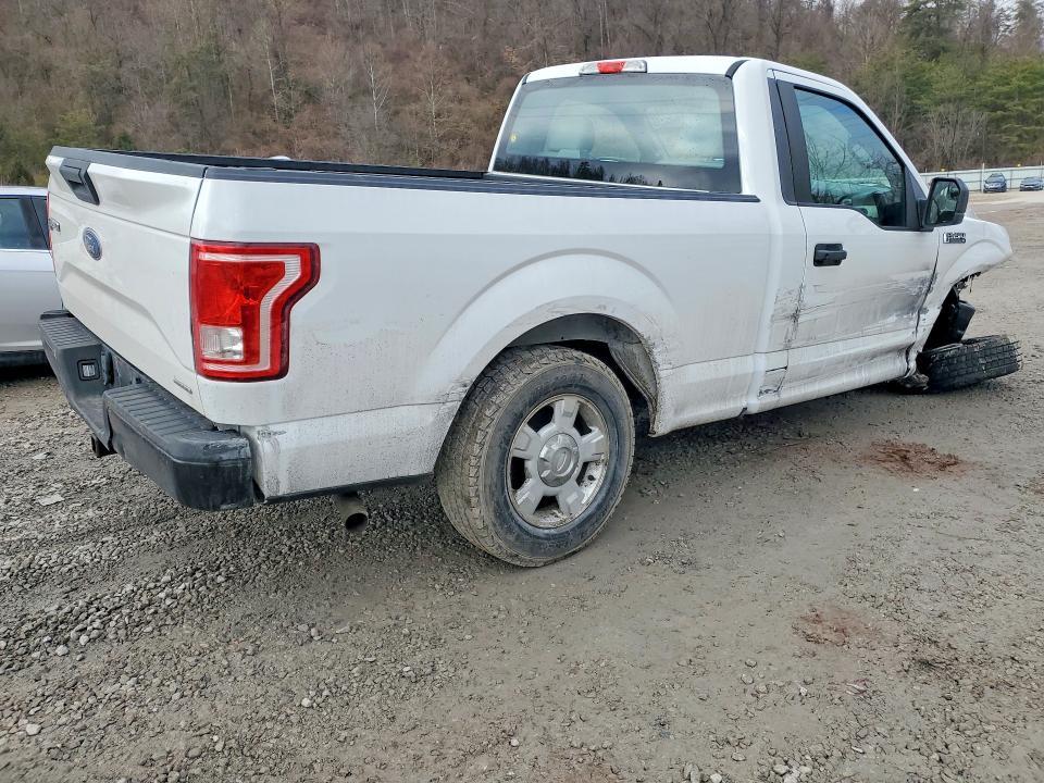 2016 Ford F150