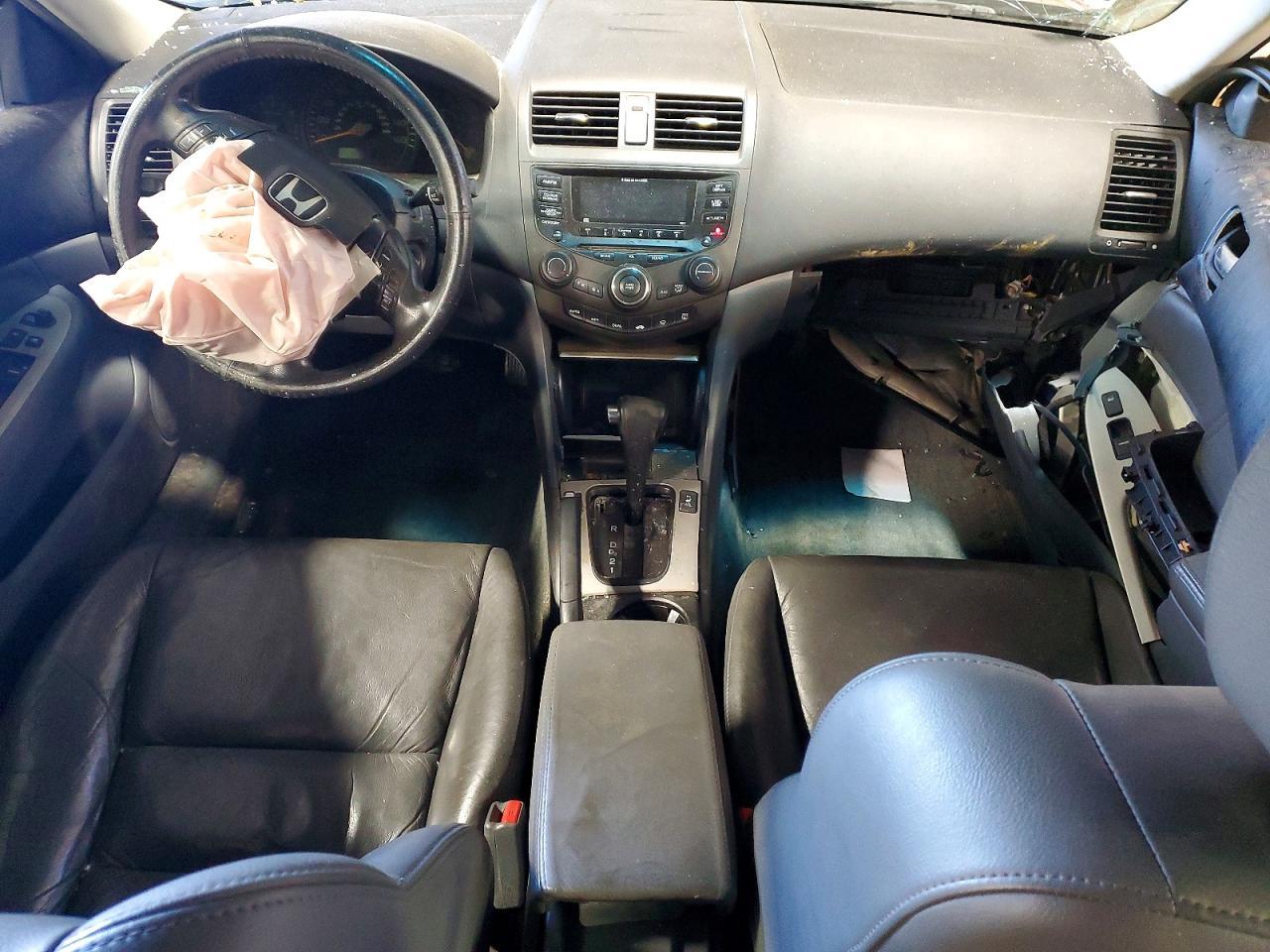 2005 Honda Accord ex