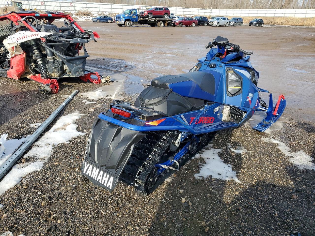2023 Yamaha Sidewinder