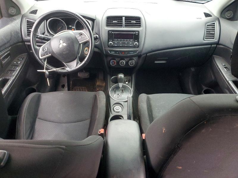 2015 Mitsubishi Outlander Sport es