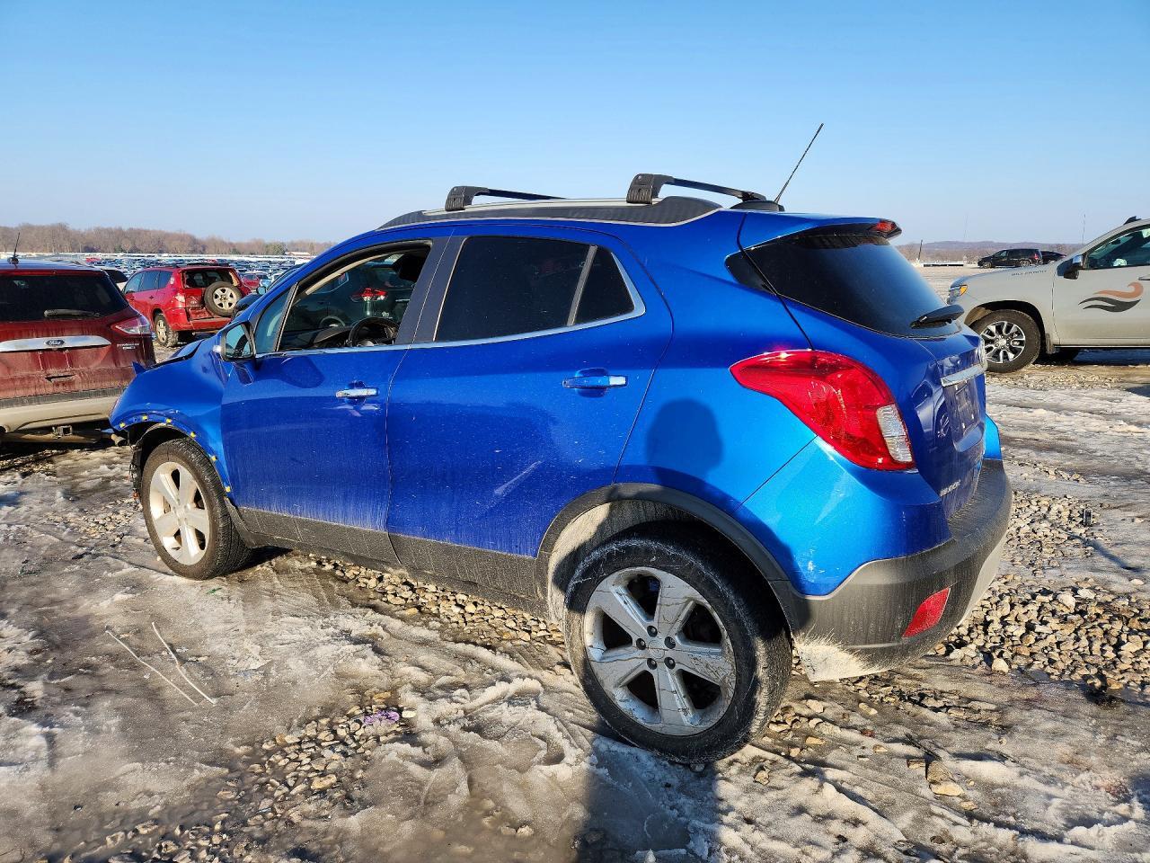 2016 Buick Encore