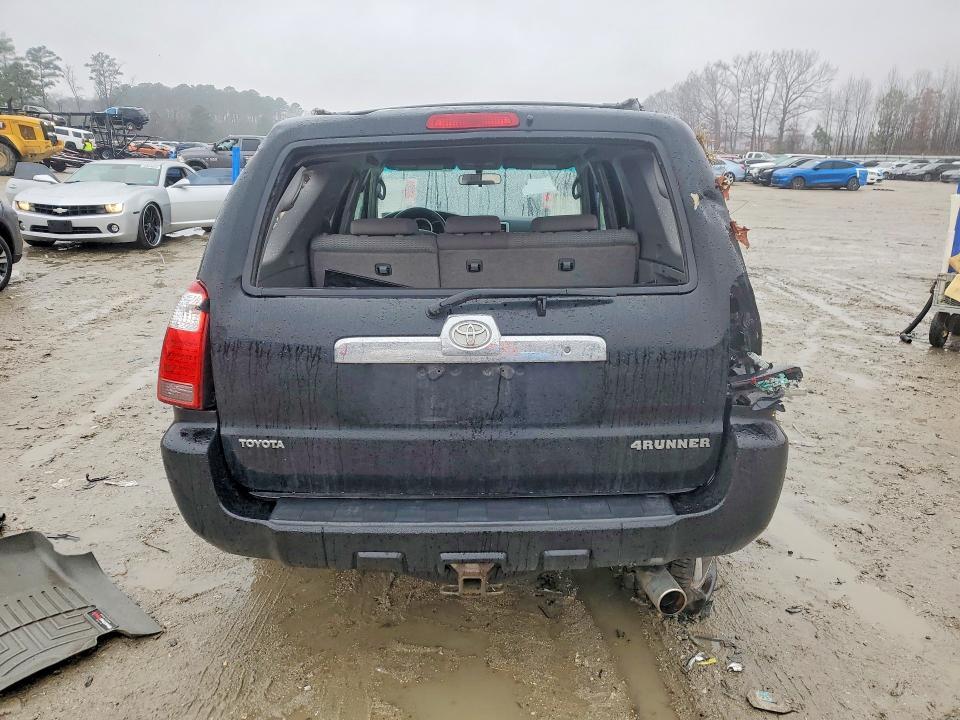 2006 Toyota 4runner SR5