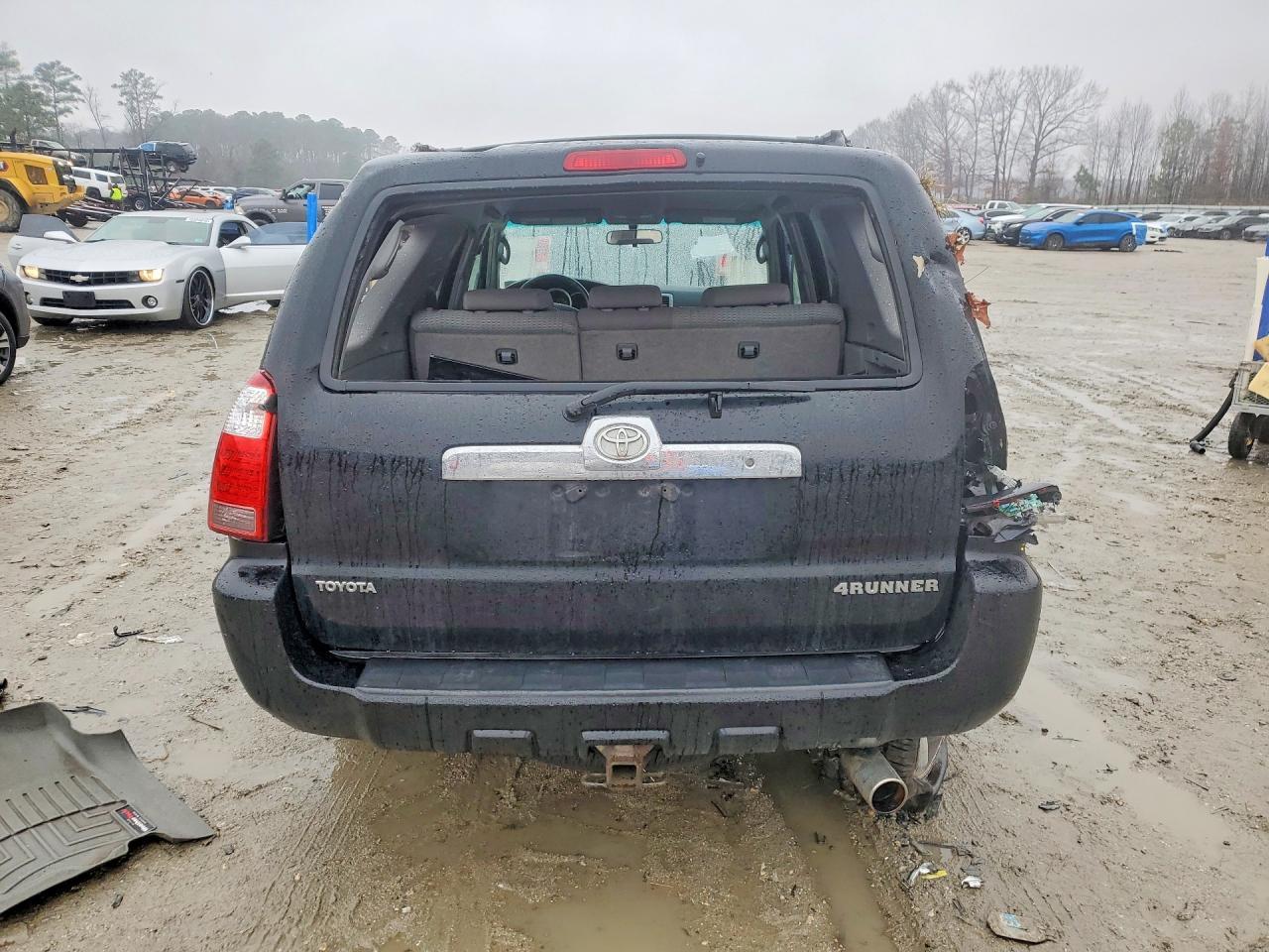 2006 Toyota 4runner SR5
