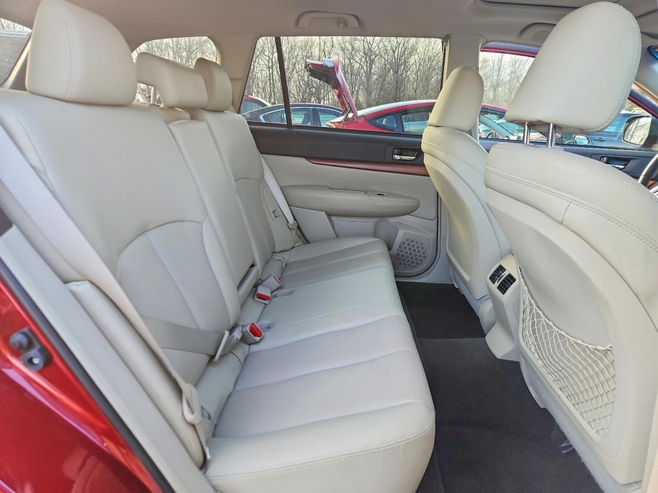 2013 Subaru Outback 2.5i Limited