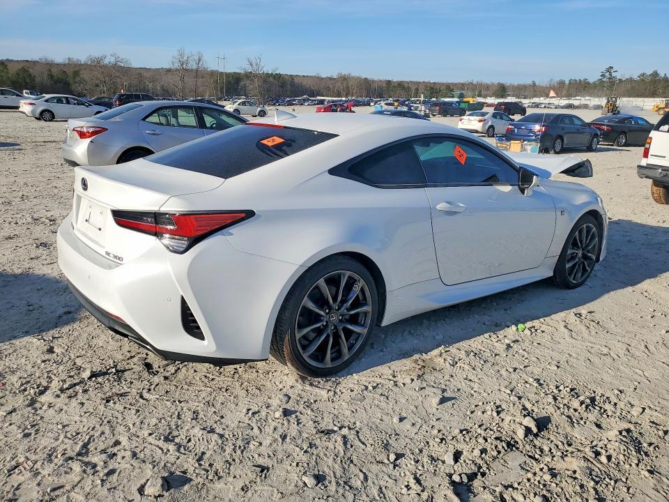 2019 Lexus Rc 300