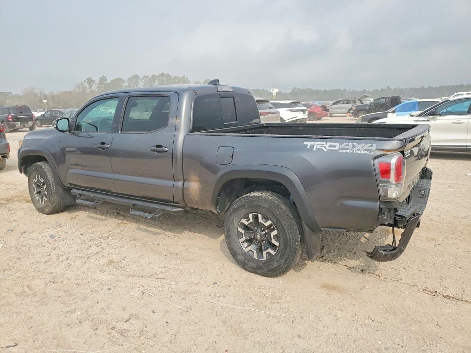 2020 Toyota Tacoma Double cab