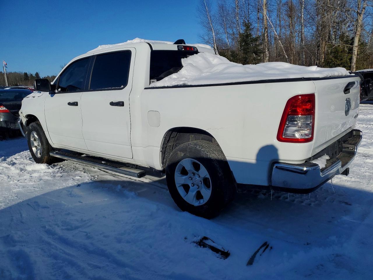 2024 Dodge Ram 1500 Tradesman