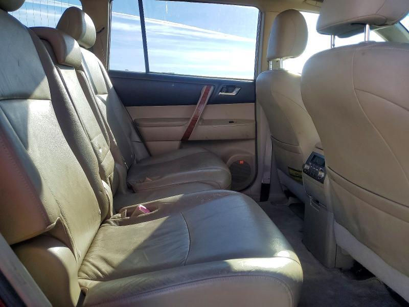 2008 Toyota Highlander Limited