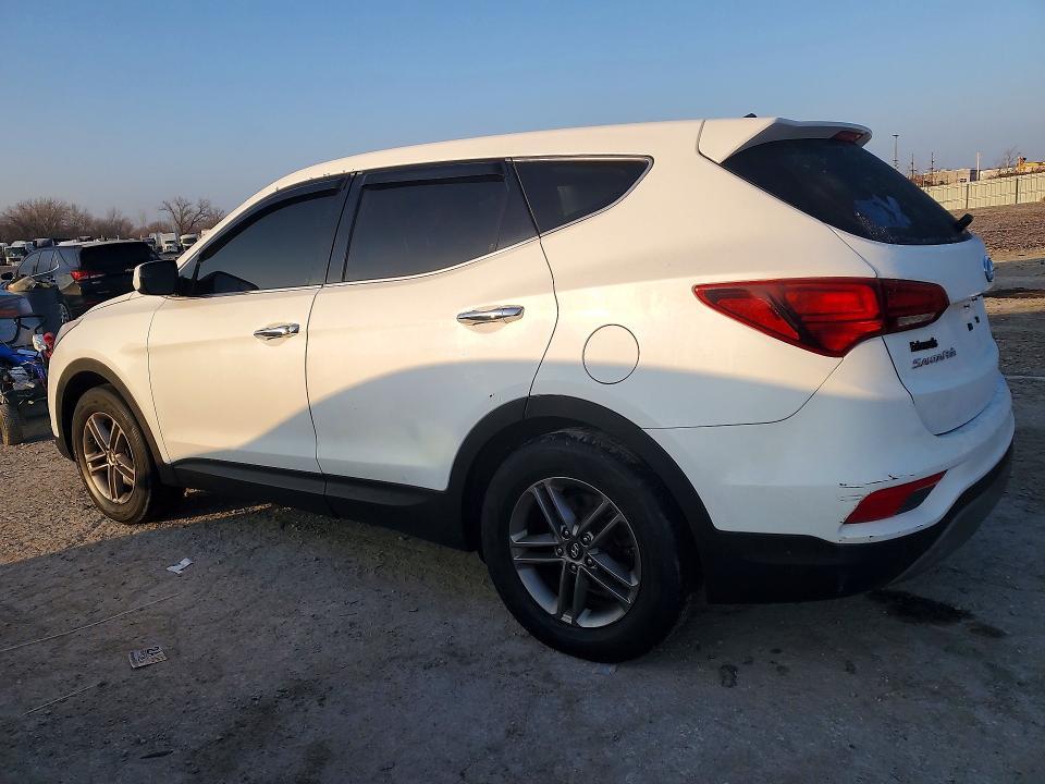 2018 Hyundai Santa fe Sport
