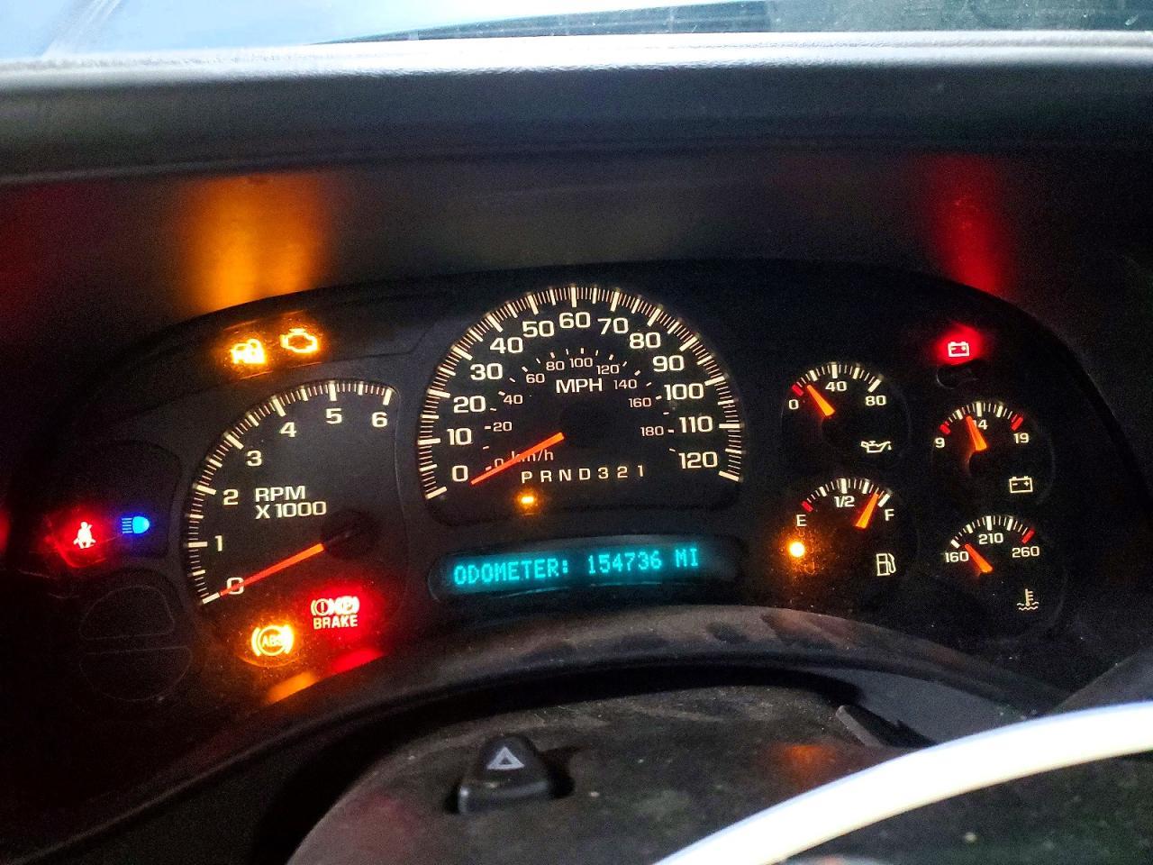 2006 Chevrolet Silverado K1500