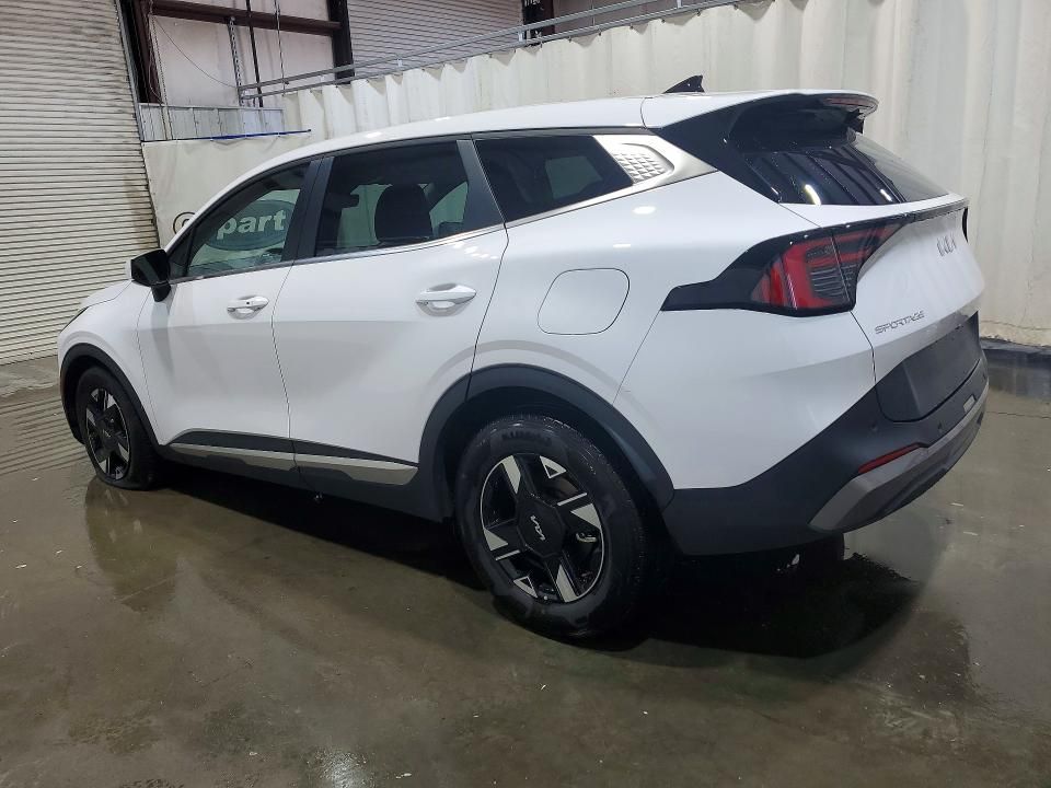 2026 KIA Sportage lx