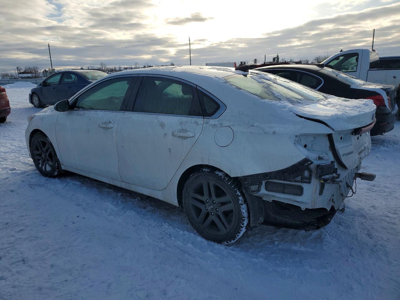 2021 KIA Forte ex