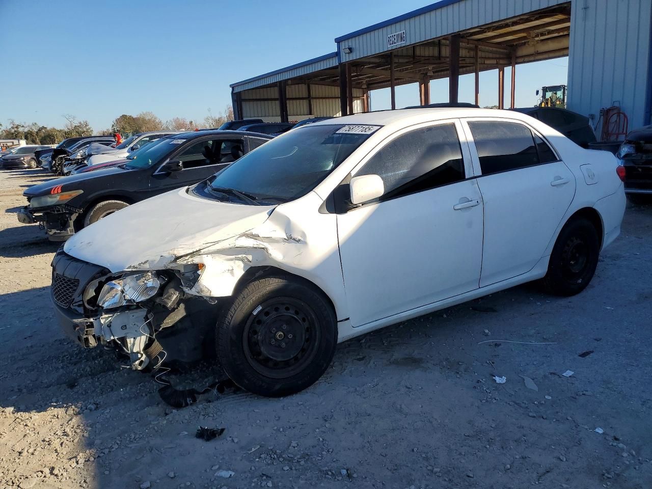 2010 Toyota Corolla Base