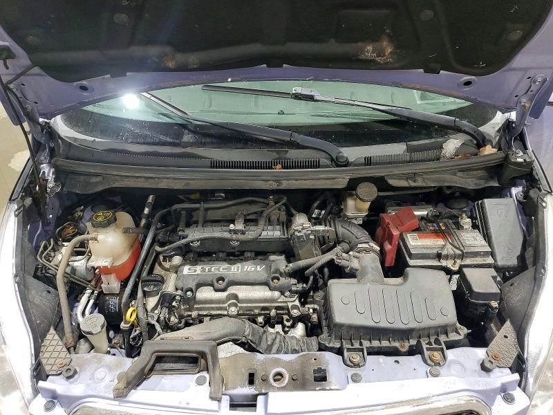 2015 Chevrolet Spark ls