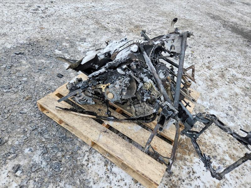2019 Skidoo Snowmobile