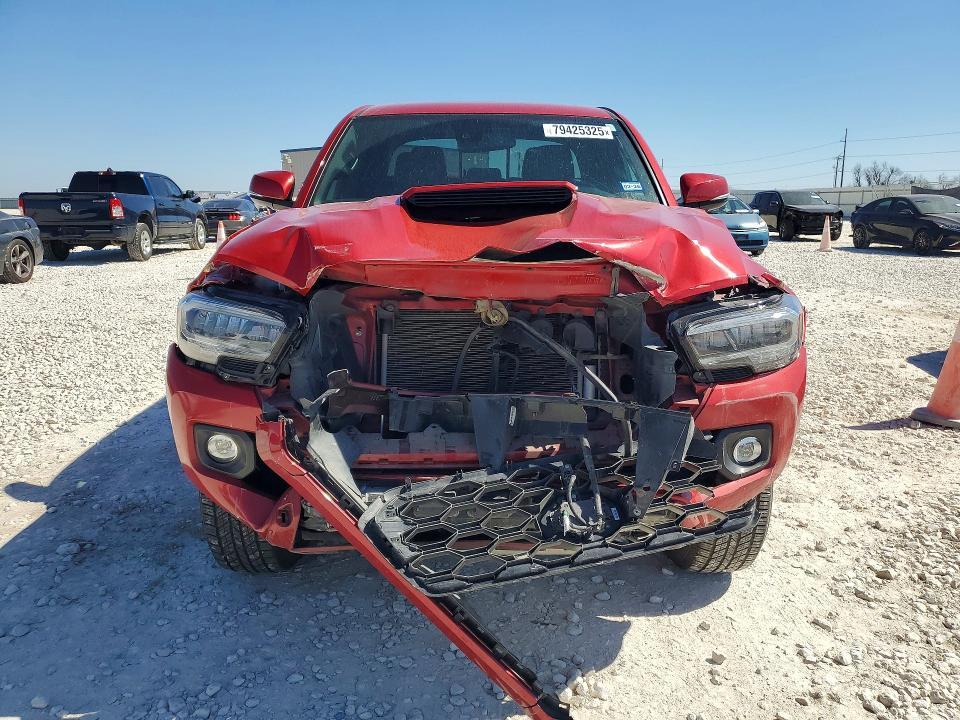 2021 Toyota Tacoma trd Sport