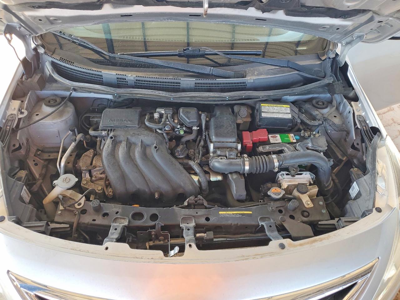 2019 Nissan Versa