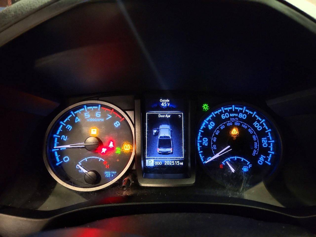 2016 Toyota Tacoma Double Cab