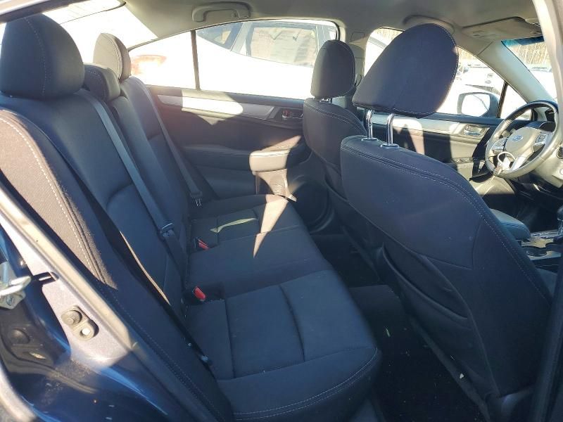 2016 Subaru Legacy 2.5i Premium