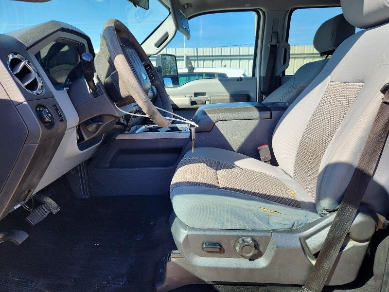 2015 Ford F250 Super Duty
