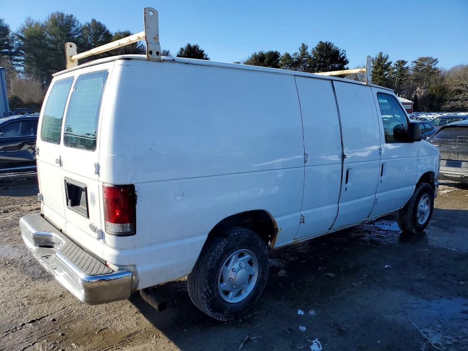 2013 Ford Econoline E350 Super Duty van