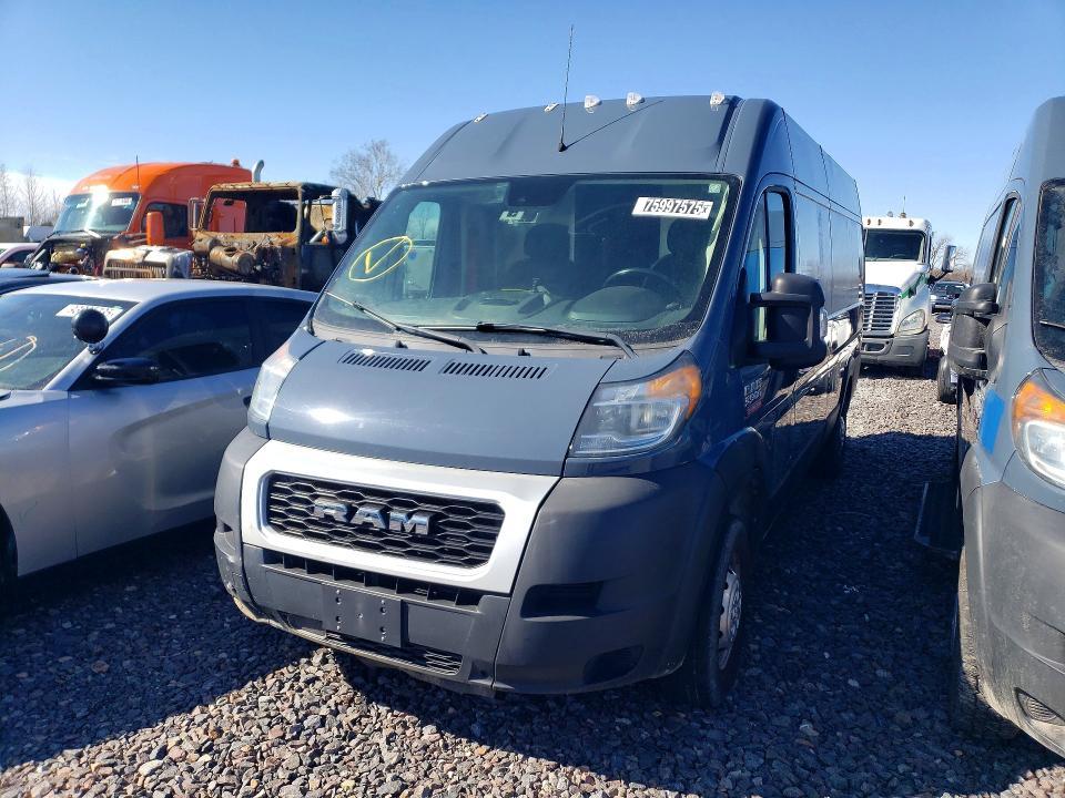 2021 Dodge Ram Promaster 3500 3500 High