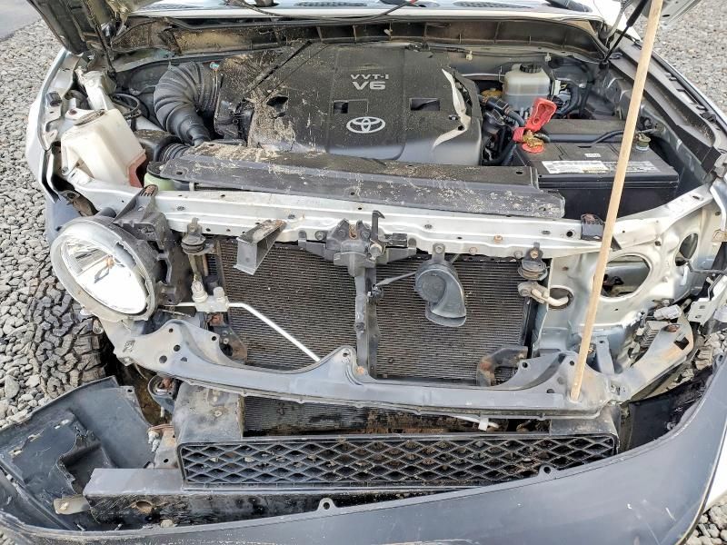 2007 Toyota Fj Cruiser