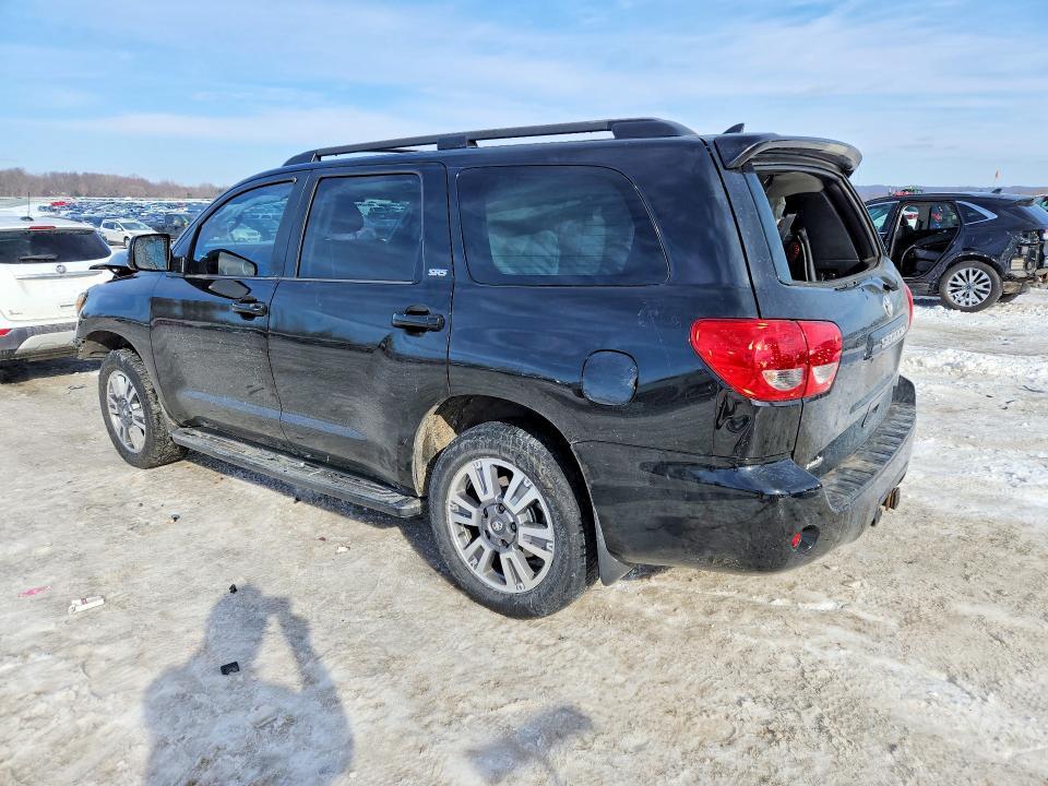 2013 Toyota Sequoia SR5