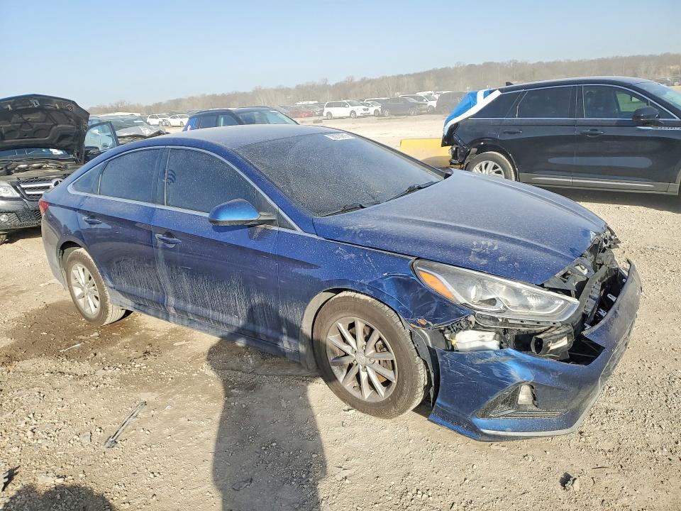 2019 Hyundai Sonata se
