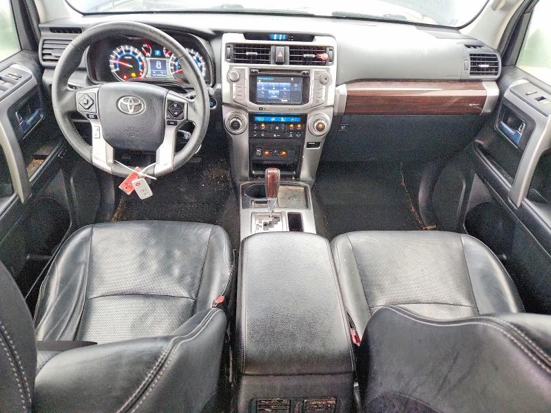 2017 Toyota 4runner SR5