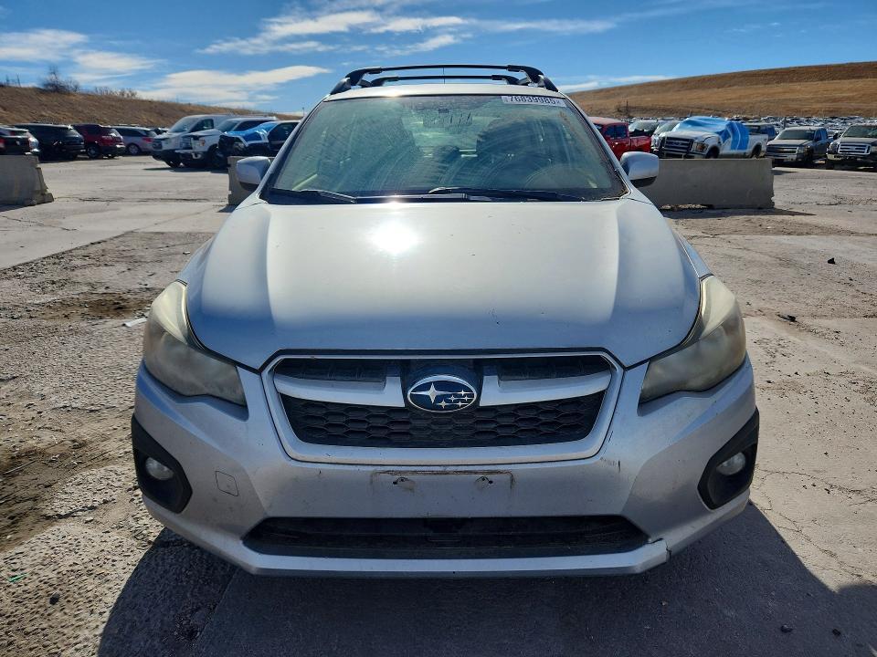 2013 Subaru Impreza Sport Limited