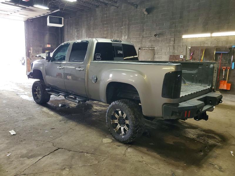 2012 GMC Sierra K2500 slt