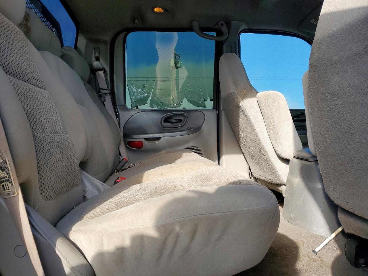 2003 Ford F150 Supercrew