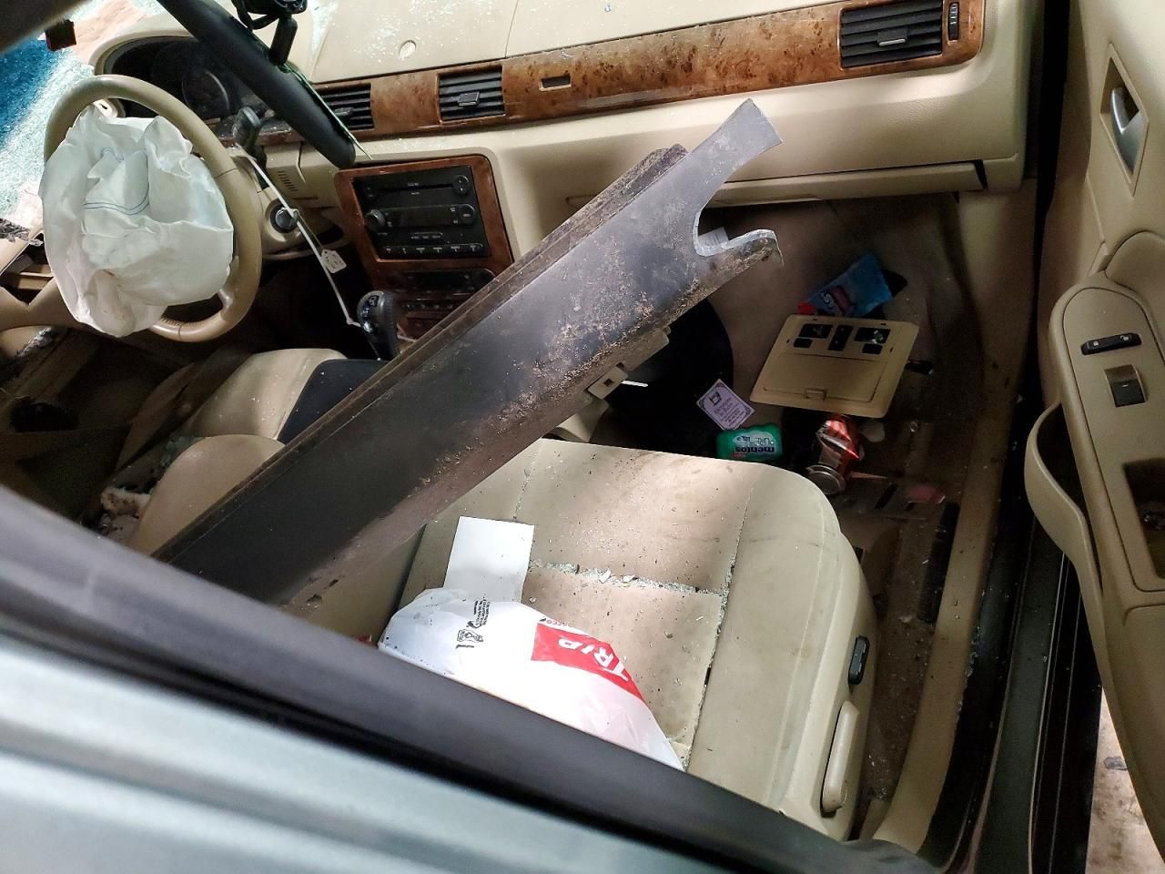 2005 Ford Five Hundred sel