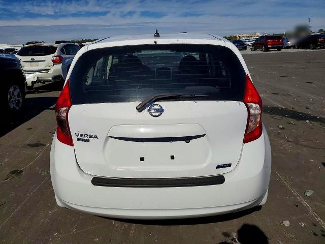 2016 Nissan Versa Note s