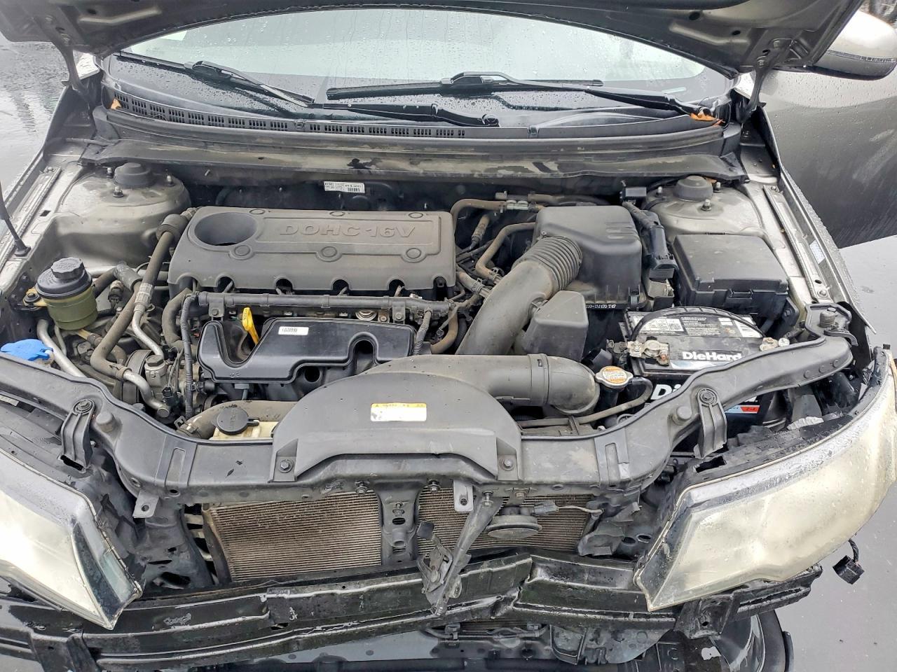 2012 KIA Forte ex