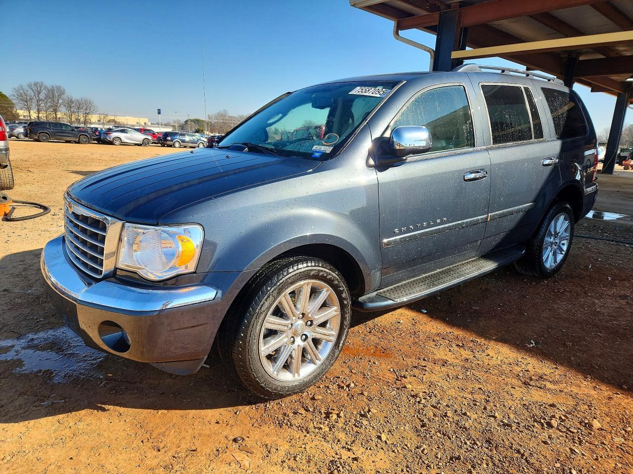 2009 Chrysler Aspen Limited