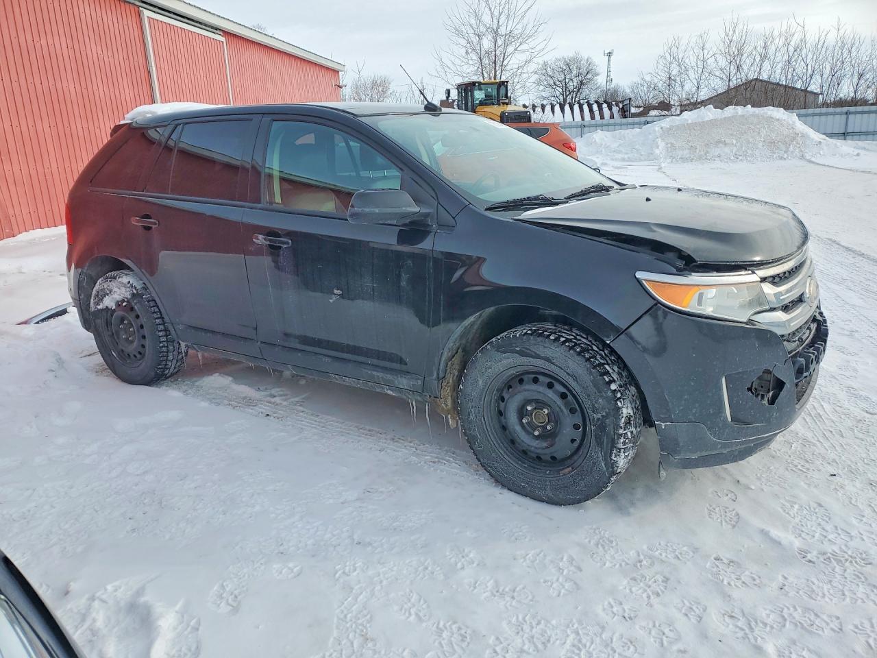 2013 Ford Edge sel